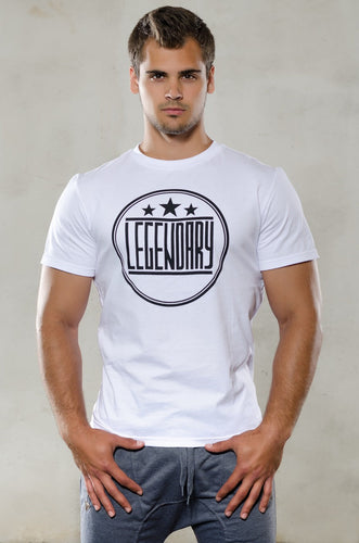 Legendary Icon Graphic Tee